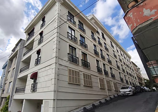 Building facade